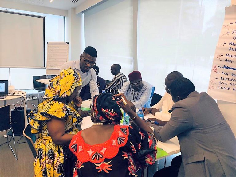 Gestion des Ressources Humaines